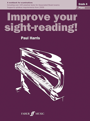 Download Improve your sight-reading! Piano Grade 4 (English Edition) PDF