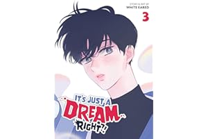 It's Just a Dream... Right?! (Comic) Vol. 3