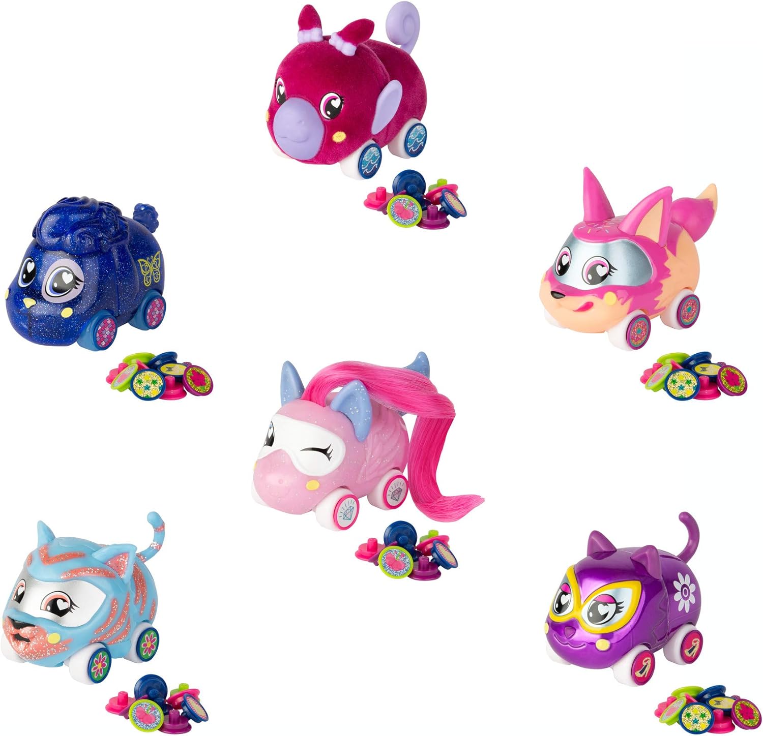 ritzy rollerz unicorn