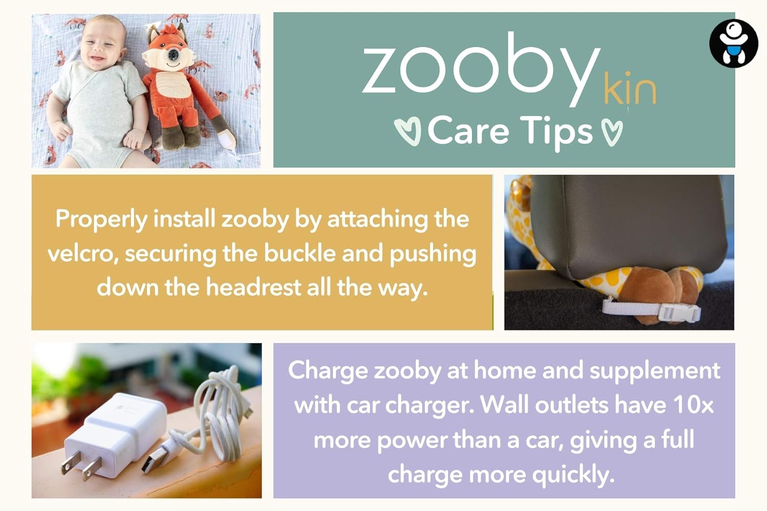 zooby baby monitor