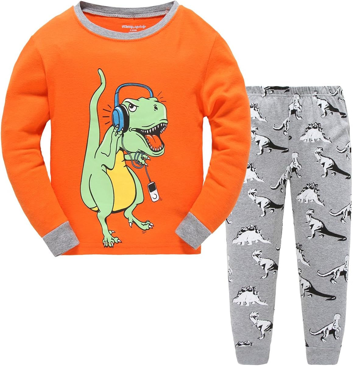 dinosaur pajamas
