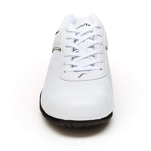 Goodyear Mens Ori Racer Sneaker – Low-Top Sneakers, PU