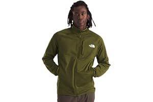 THE NORTH FACE Men's Canyonlands Full Zip Jacket - PFAS Free