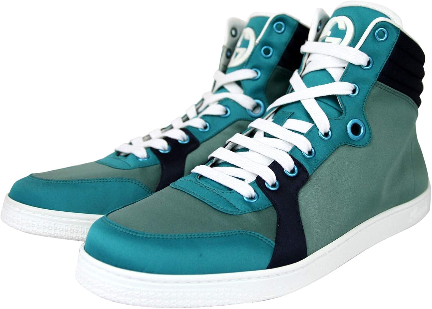 where are gucci trainers made