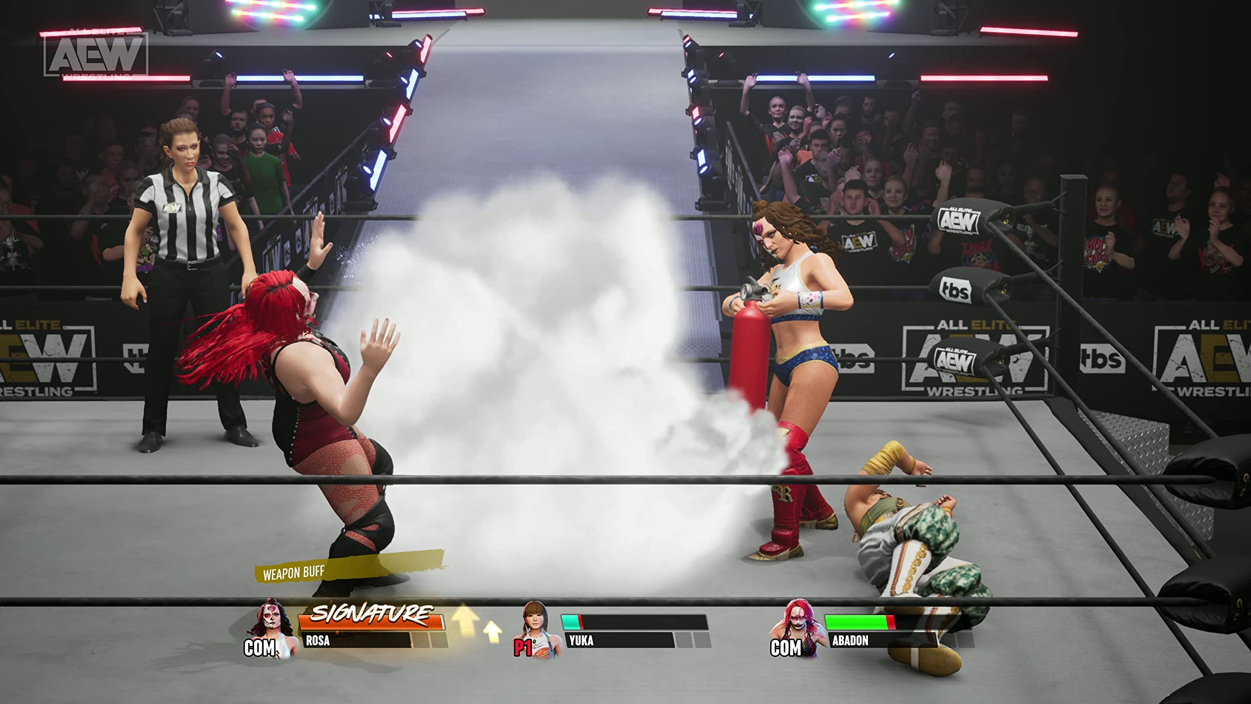 AEW: Fight Forever - PC