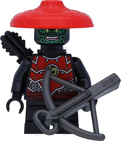 stone army lego ninjago