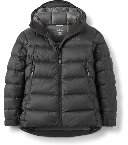 Amazon.com: Rab Women's Valiance Down Jacket - Waterproof