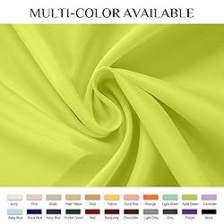 Softalker Round Tablecloth, Waterproof & Stain