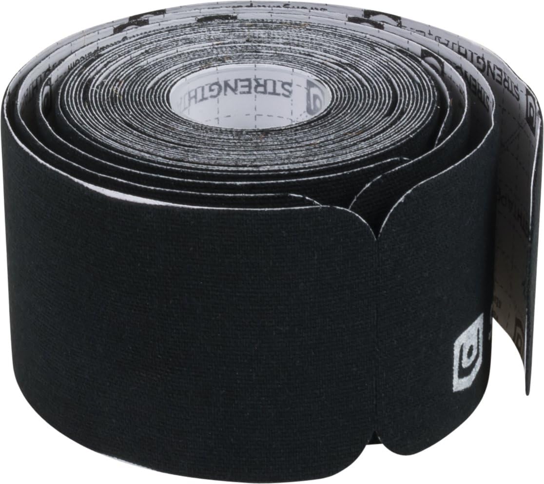 StrengthTape Kinesiology Tape, Precut Roll