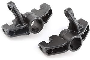 Losi Front Spindle Set L/R SuperRockRey LOS254055 Elec Car/Truck Replacement Parts