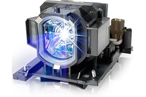 CARSN DT01171 Replacement Projector Lamp for Hitachi CP-X4021N CP-X5021N CP-WX4021N CP-WX4022WN CP-X5022WN, Lamp with Housing