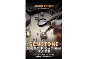 GEMSTONE IDENTIFICATION GUIDE: Unveiling the Beauty of Earth's Treasures