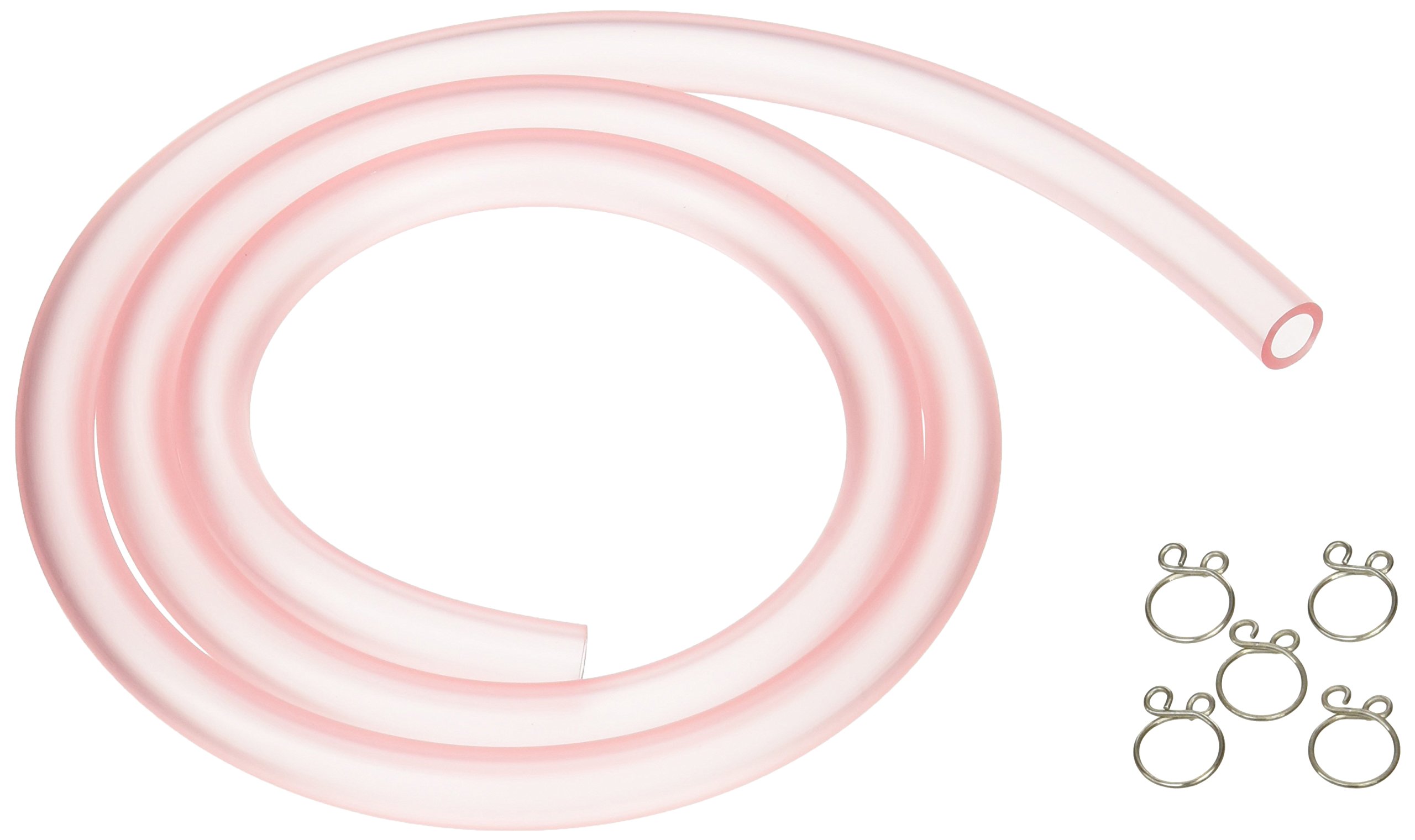 キタコ スーパーフュエルホースセット 内径φ8×1mの商品画像