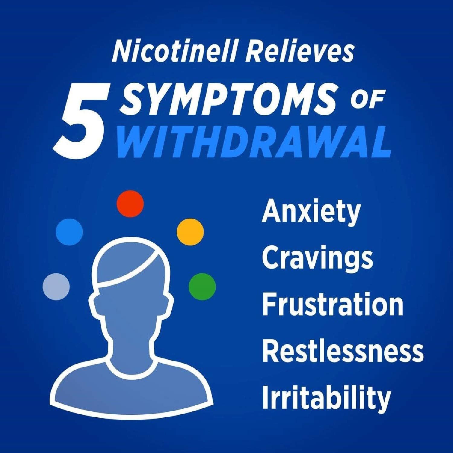 Nicotinell Nicotine 7mg Patch (Count of 7), Nicotine Patches, Stop Smoking Aid, 24h Craving Control - Image 3