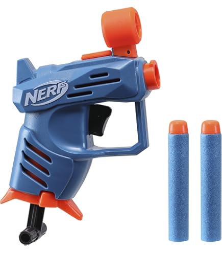 Pack Nerf Elite 2.0 Double Defense – Avec 40 Fléchettes – Neuf