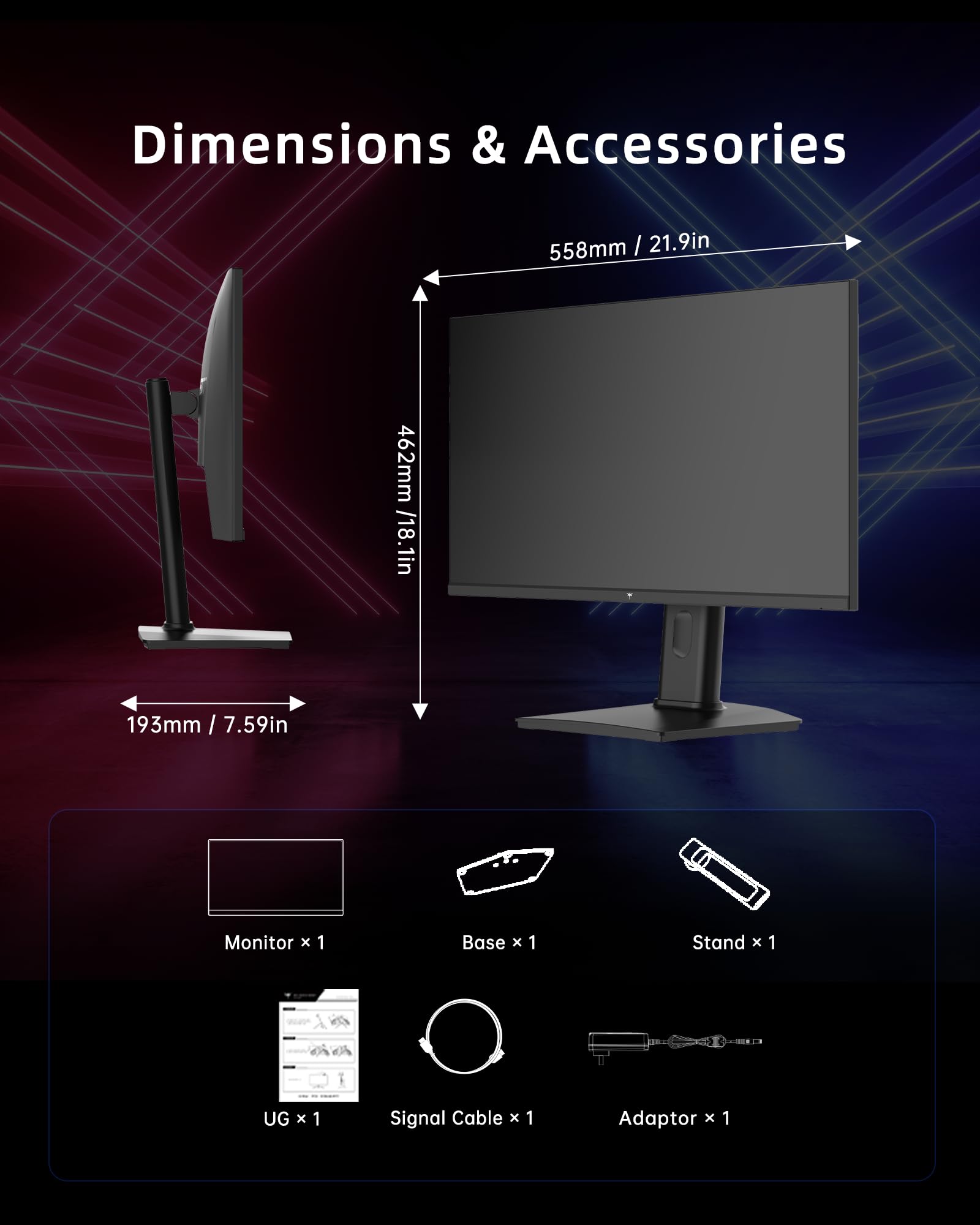 Ktc Monitor - View 8