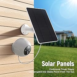 USB Solar Panel for Camera - Type-C Solar Panel