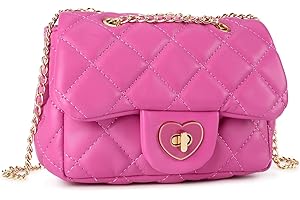 mibasies Kids Purse Toddler Gifts for Little Girls Crossbody Purses Presents