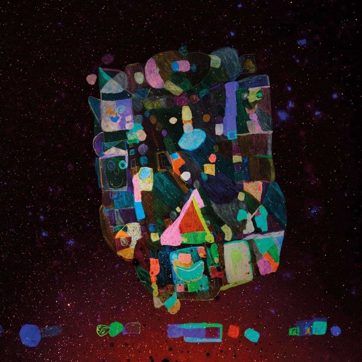 New Me Same Us, Multi-Color