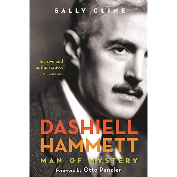 Shadow man: The life of Dashiell Hammett: Richard Layman