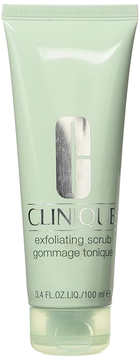 clinique exfoliator