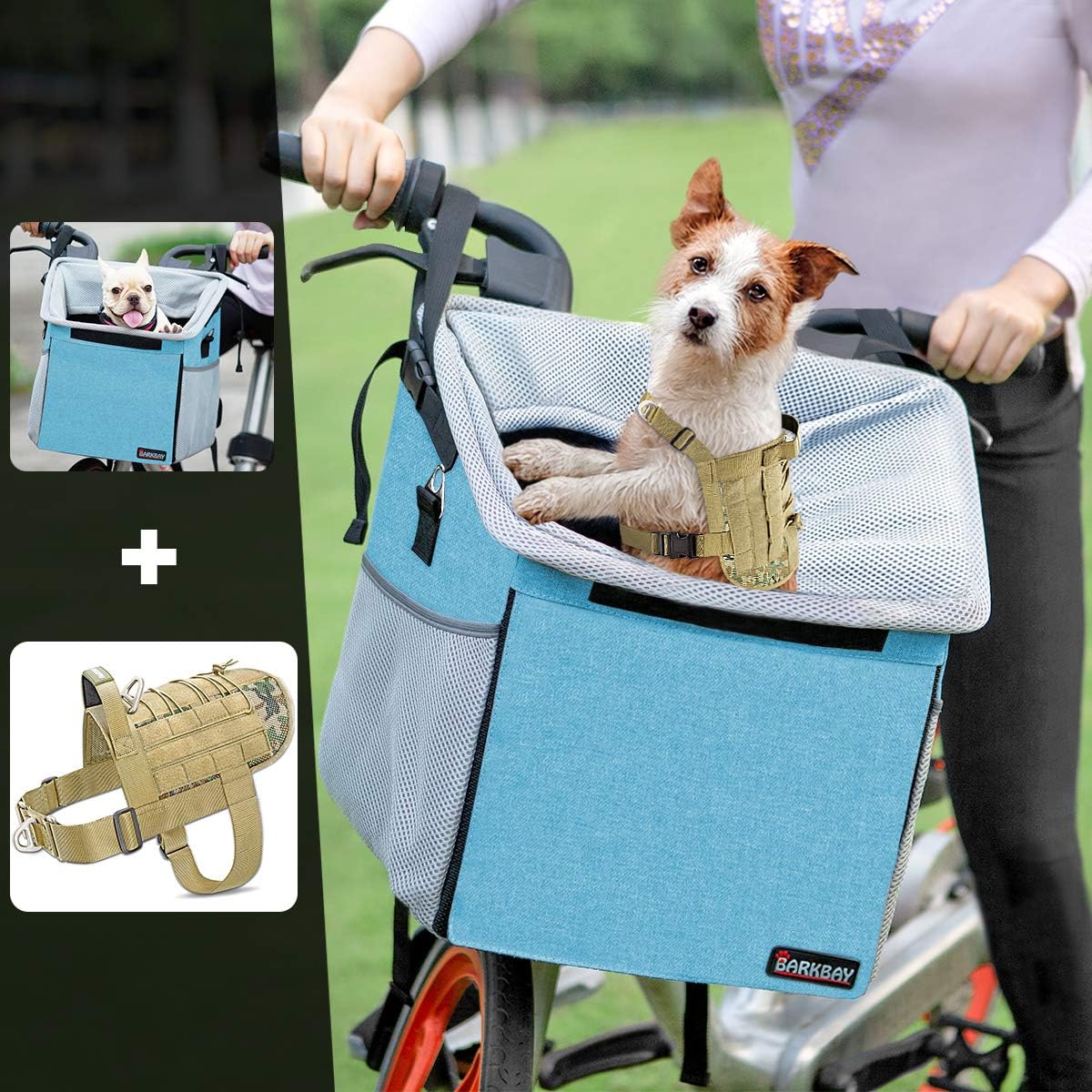 tactical dog carrier