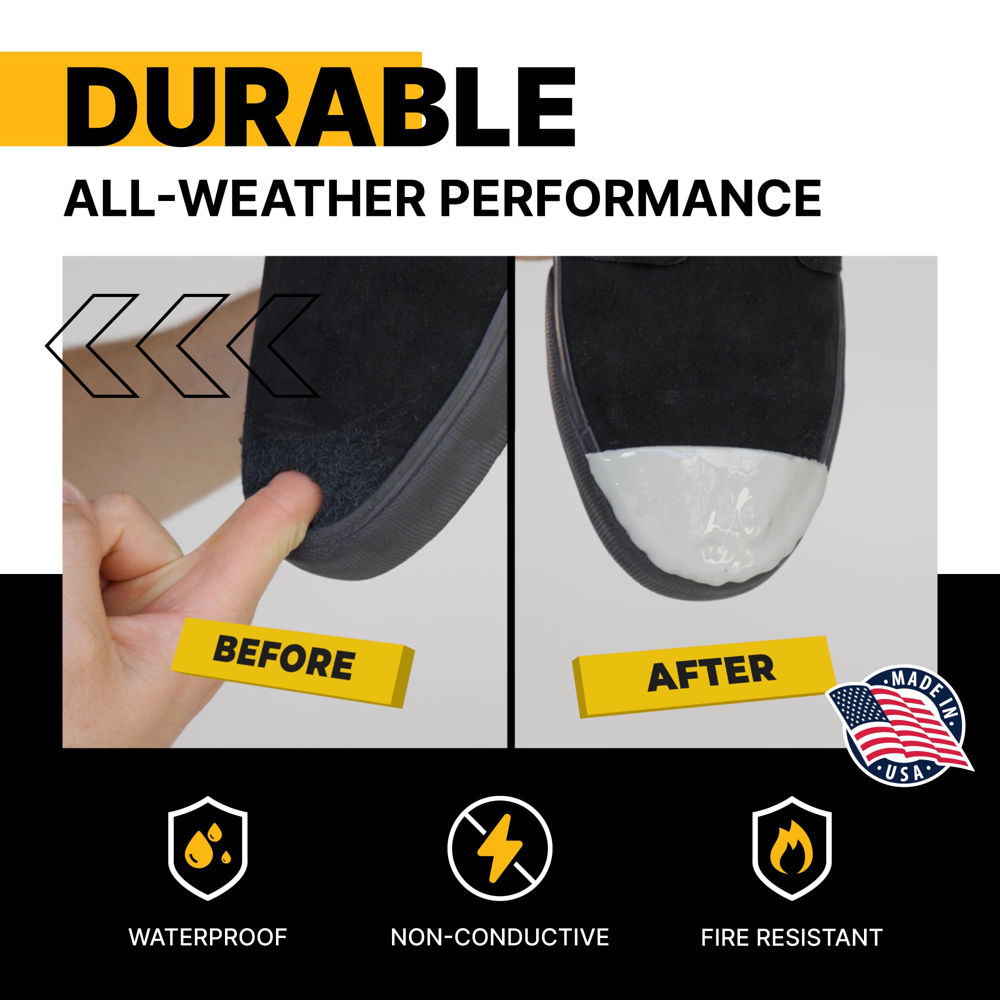 Tuff Toe Pro V2 Fastpitch Softball Cleat Guard | Pitcher’s Shoe Protector