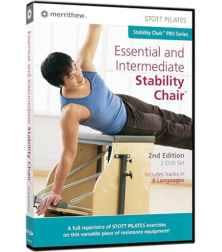 STOTT PILATES DVD【Essential Cadillac】 Amazon.com : STOTT PILATES Essential Cadillac 2nd Edition (6