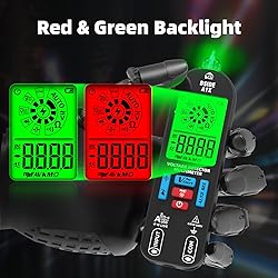 BSIDE Smart Digital Multimeter Tester Rechargeable