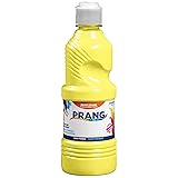 Prang Ready-to-Use Tempera Paint, Yellow, 16 Oz., 1