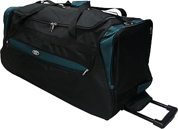 36 inch rolling duffle bag