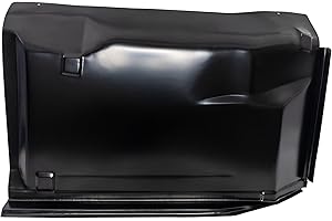 JC Whitney Floor Pan Compatible with Chevrolet C1500 1988-1997, K1500, GMC Cab Floor