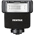 PENTAX AF180FG Compact P-TTL auto Flash, dustproof and Weather-Resistant Construction, Bounce-Flash functionality, Simplified Operation