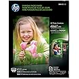 HP Q2509A Glossy Everyday Photo Paper, 8.5 x 11 inches (100 Sheets)