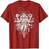 Architects Astronaut T-Shirt