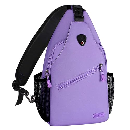 Sling Backpack Purse Literacy Basics