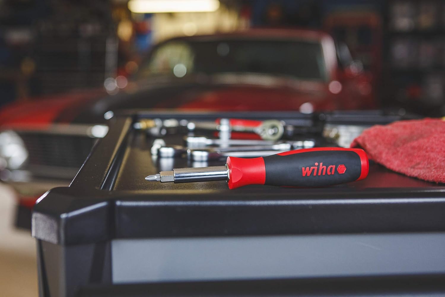 Wiha 77891 | 11inOne Multi-Driver - USA Made: Industrial & Scientific