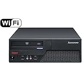 Lenovo ThinkCentre M58 Business Desktop Computer, Intel Core 2 Duo 3.0 GHz Processor, 8GB RAM, 2TB Hard Drive, DVD, VGA, Display Port, RJ45, Windows 10 Professional (Renewed)