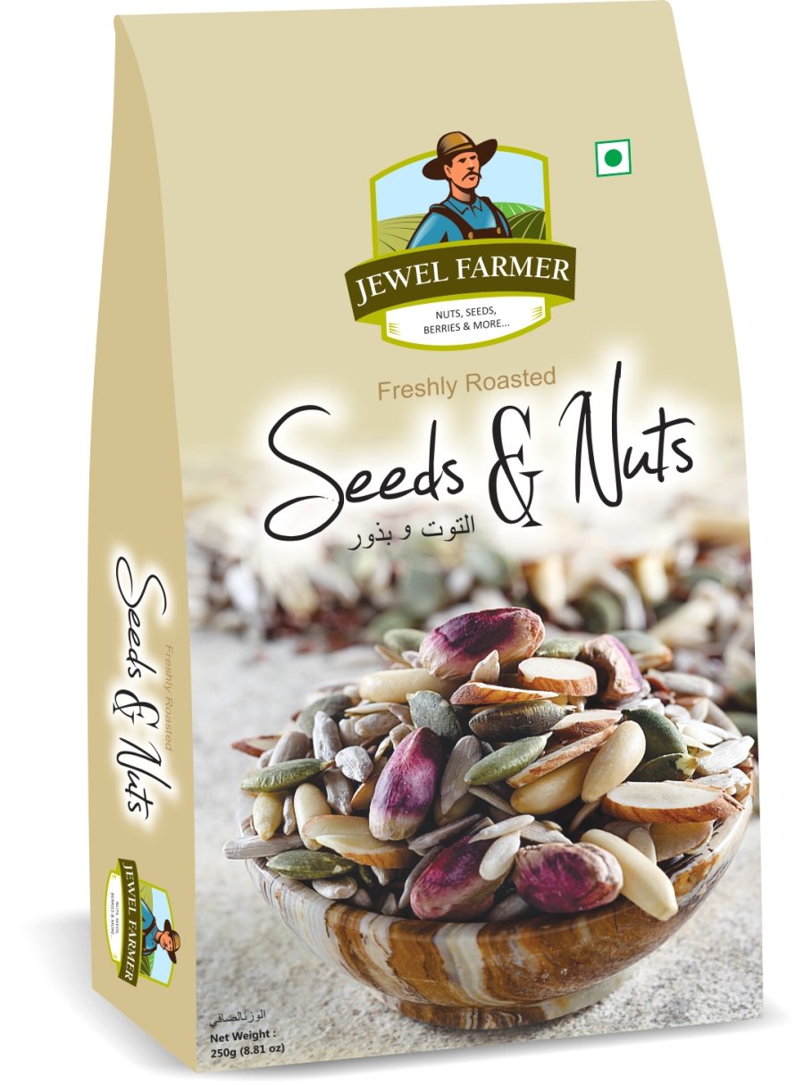 JEWEL FARMER Seeds and Nuts Amazon.in Grocery & Gourmet Foods