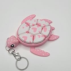 Geeps Makes Sea Turtle Fidget Clicker Bag