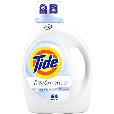 best laundry detergent for dress shirts The 5 Best Laundry Detergents of 2026