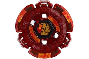 MAGICMODE Metal Spinning Top Stainless Steel Precision Gyroscope Anti-Gravity Spinner Top Perfect Balance Desktop Toy, Unique Gift for Kids/Adults