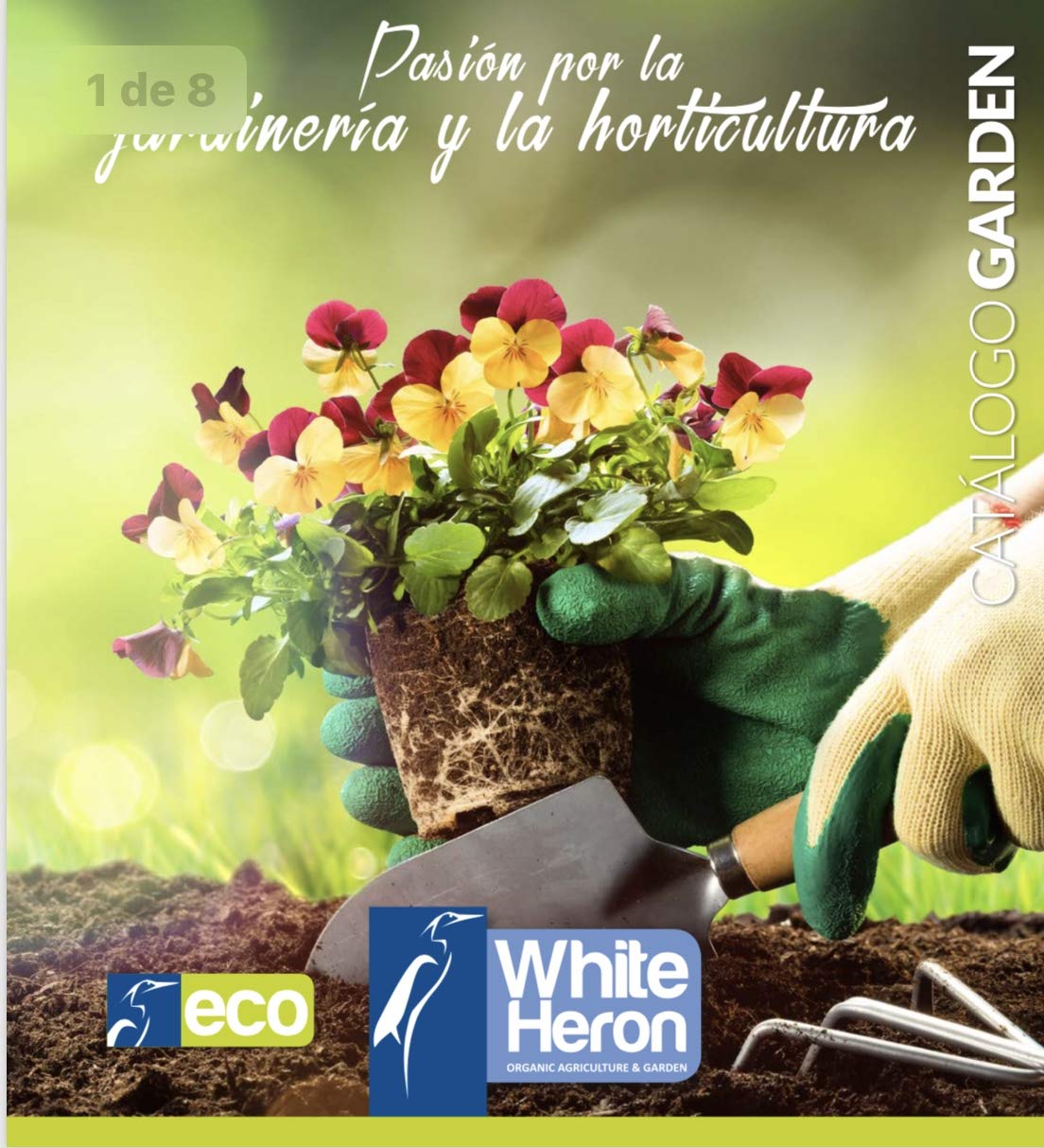 BIOKNOCK® (1.000 m2). Insectos/Oruga/Pulgón; Perfil Insecticida ...