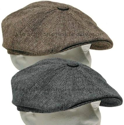 UKKD stile retrò con cappello in feltro in lana Berretto basco da uomo in  stile baretto Baschi e berretti Cappelli e cappellini berjaya.edu.my