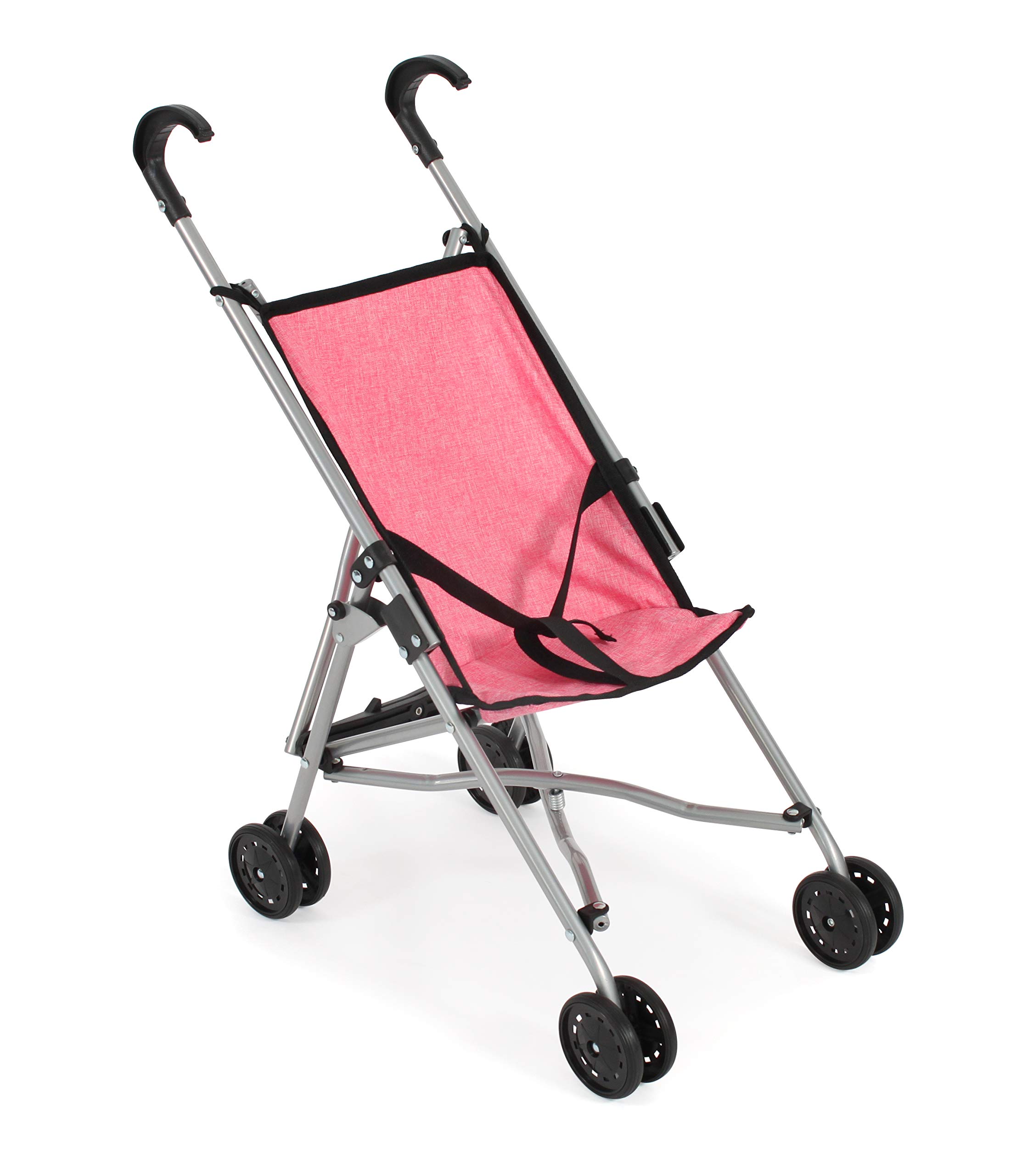 Bayer Chic 2000 600 57 Mini Buggy Funny Melange Pink