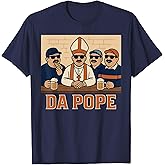 Da Pope - Funny Chicago Fans Habemus Papam Leo XIV CHI USA T-Shirt