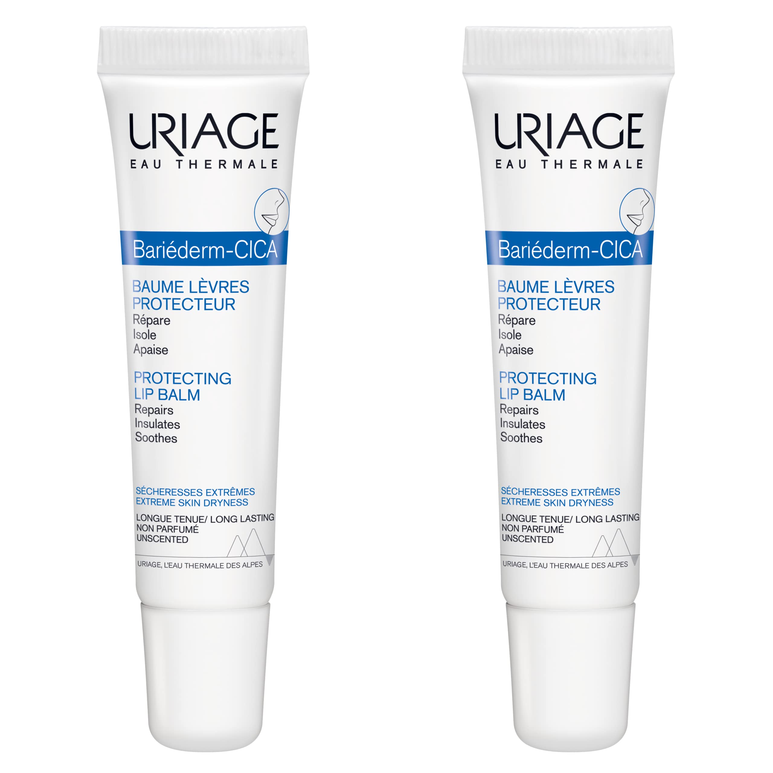 Uriage Duo Lip Balm 15 ml