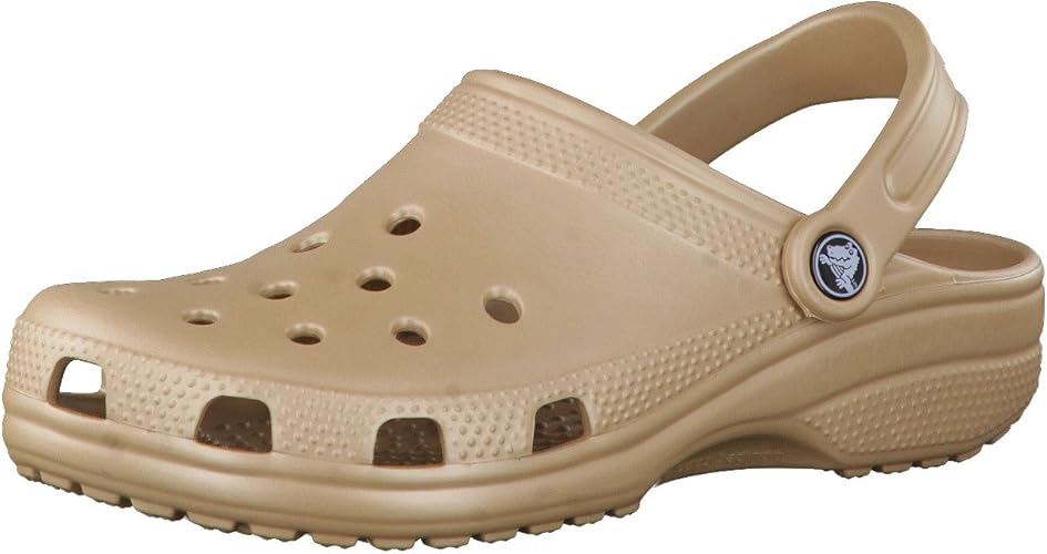 closed toe crocs amazon