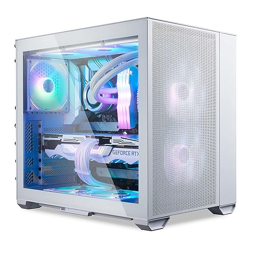 Lian Li O11 Air Small Case Mini ITX Mesh Aluminum Panel