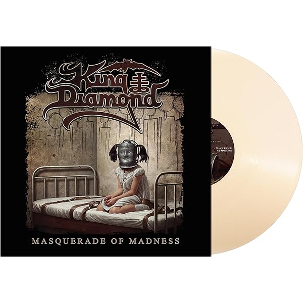 未開封アナログ盤/King Diamond/The Dark Sides/限定盤 未開封アナログ盤/King Diamond/The Dark Sides/限定盤 King Diamond